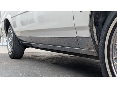 1985 Oldsmobile Cutlass Supreme Brougham