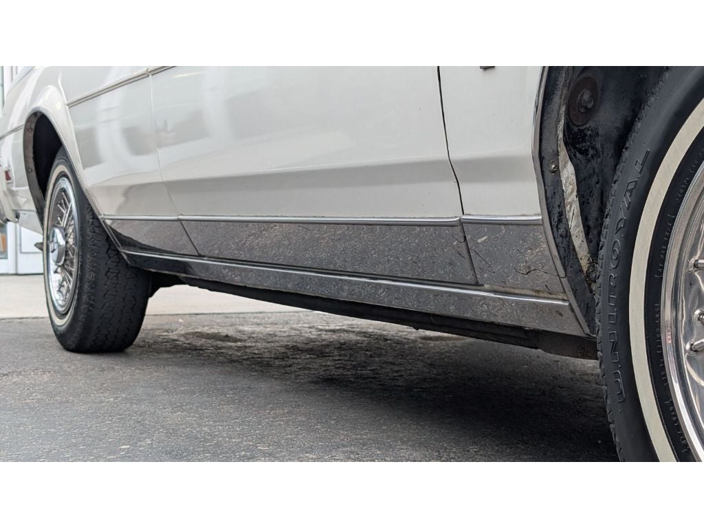 1985 Oldsmobile Cutlass Supreme Brougham