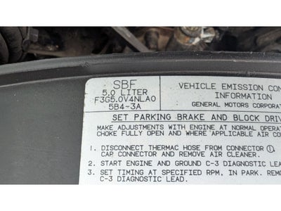 1985 Oldsmobile Cutlass Supreme Brougham