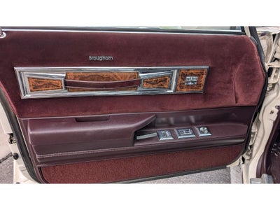 1985 Oldsmobile Cutlass Supreme Brougham