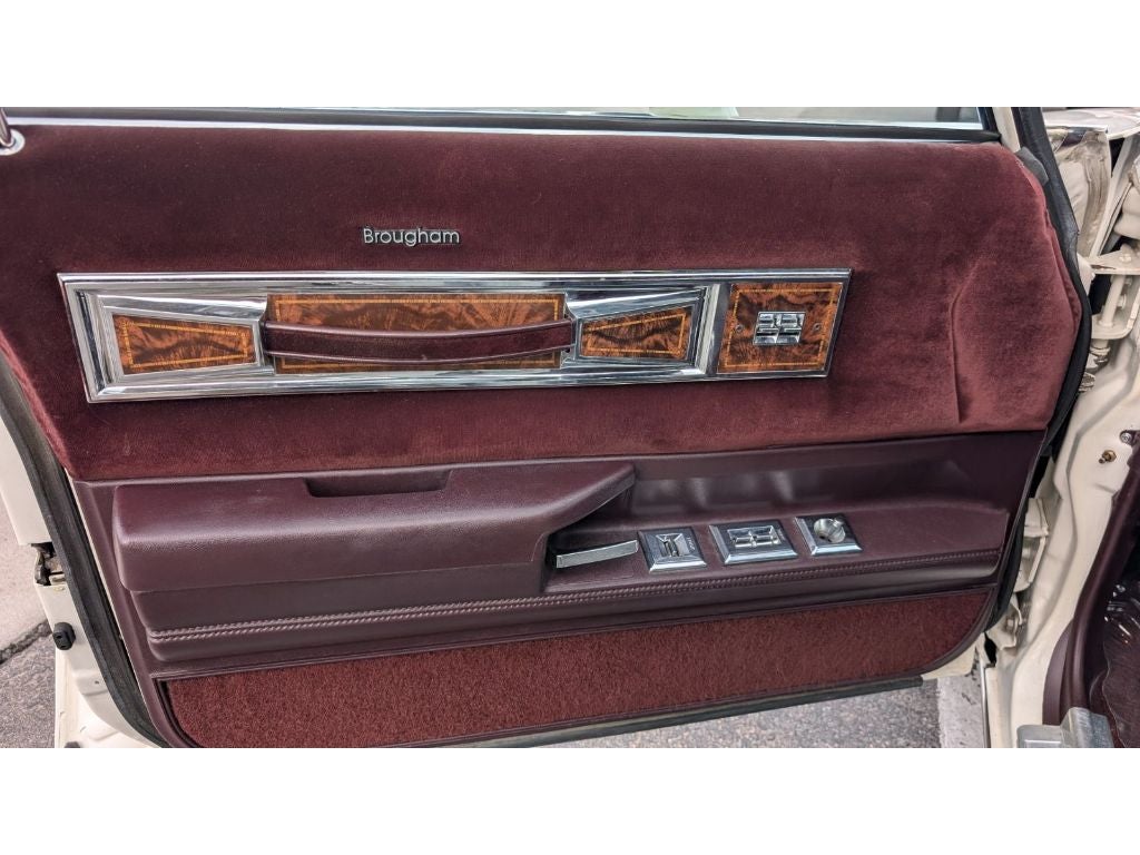 1985 Oldsmobile Cutlass Supreme Brougham