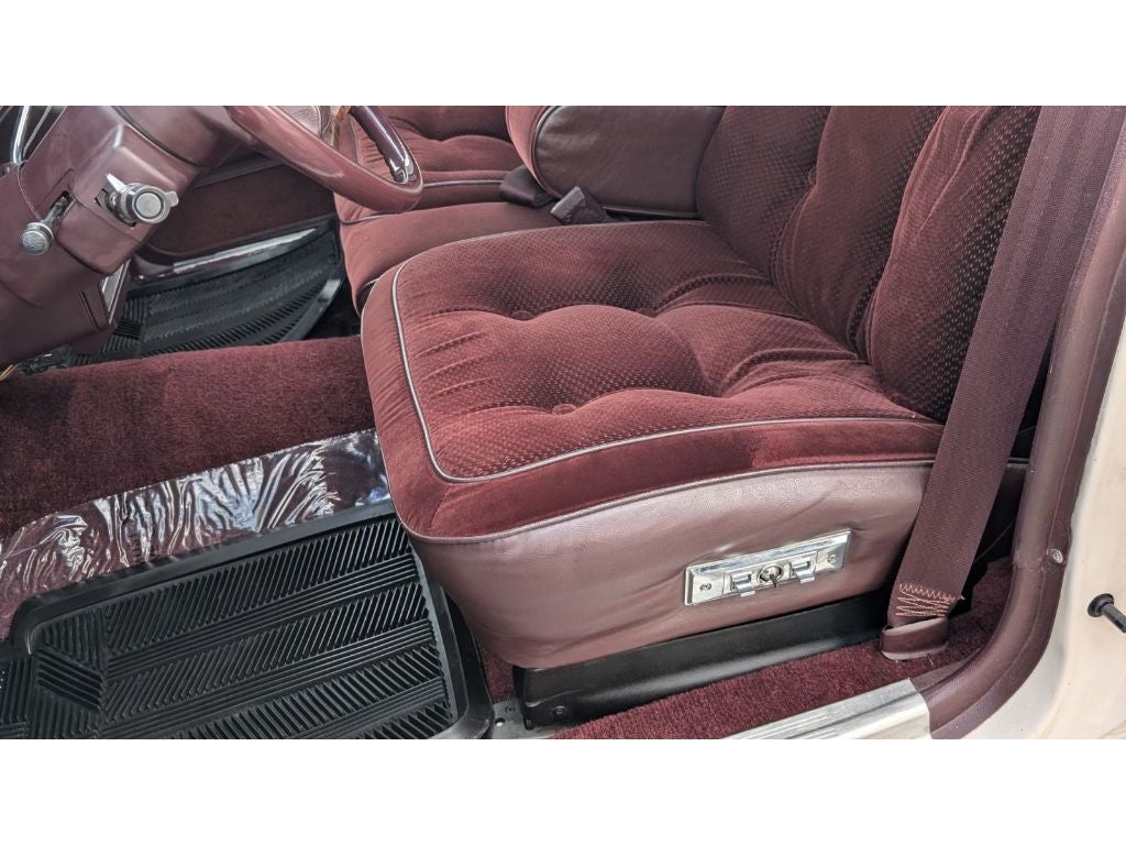 1985 Oldsmobile Cutlass Supreme Brougham