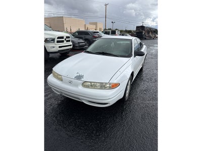 2004 Oldsmobile Alero GL1