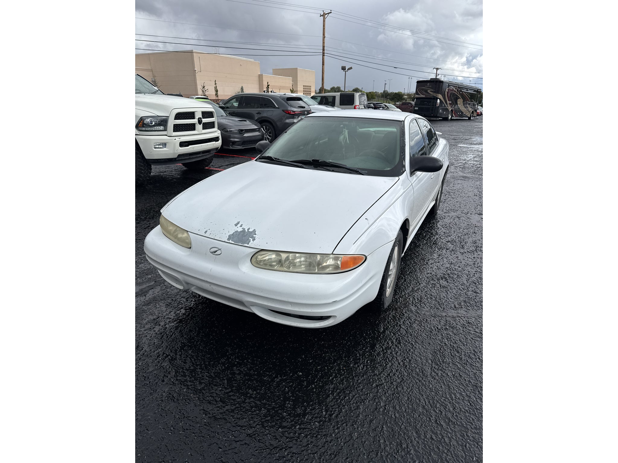 2004 Oldsmobile Alero GL1