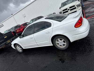 2004 Oldsmobile Alero GL1