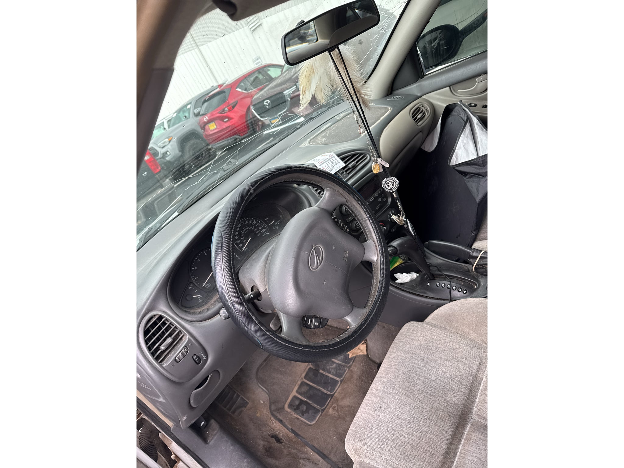 2004 Oldsmobile Alero GL1