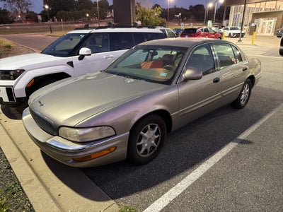 2000 Buick Park Avenue Base
