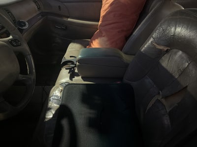 2000 Buick Park Avenue Base
