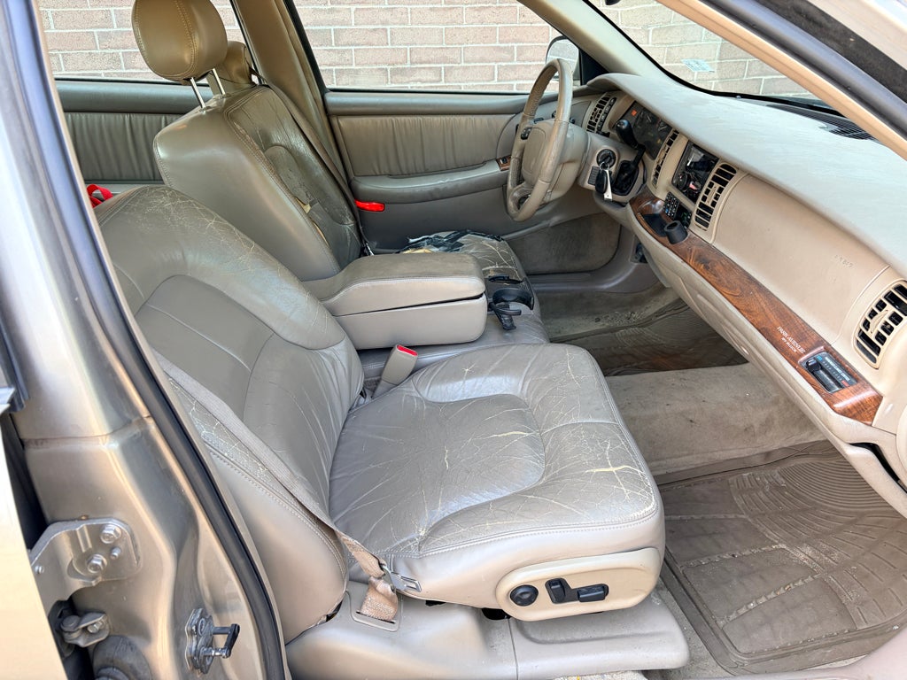 2000 Buick Park Avenue Base