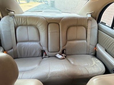 2000 Buick Park Avenue Base