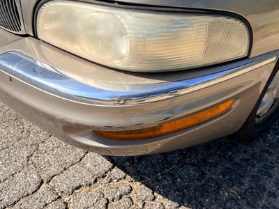 2000 Buick Park Avenue Base