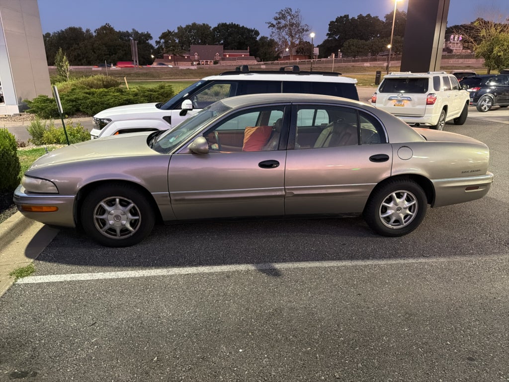 2000 Buick Park Avenue Base