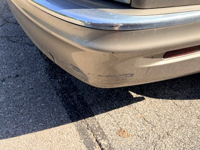 2000 Buick Park Avenue Base
