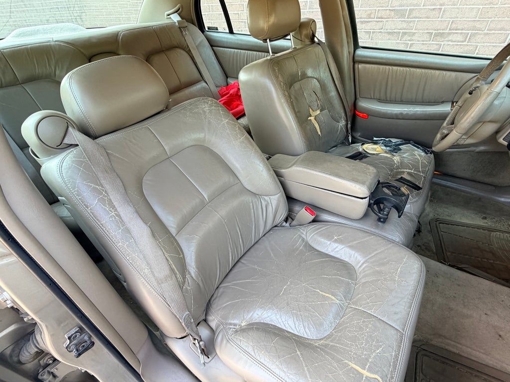 2000 Buick Park Avenue Base