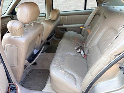 2000 Buick Park Avenue Base