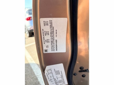 2000 Buick Park Avenue Base