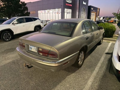 2000 Buick Park Avenue Base