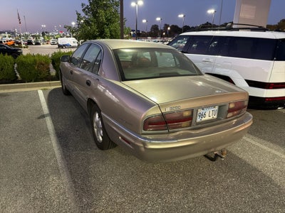 2000 Buick Park Avenue Base