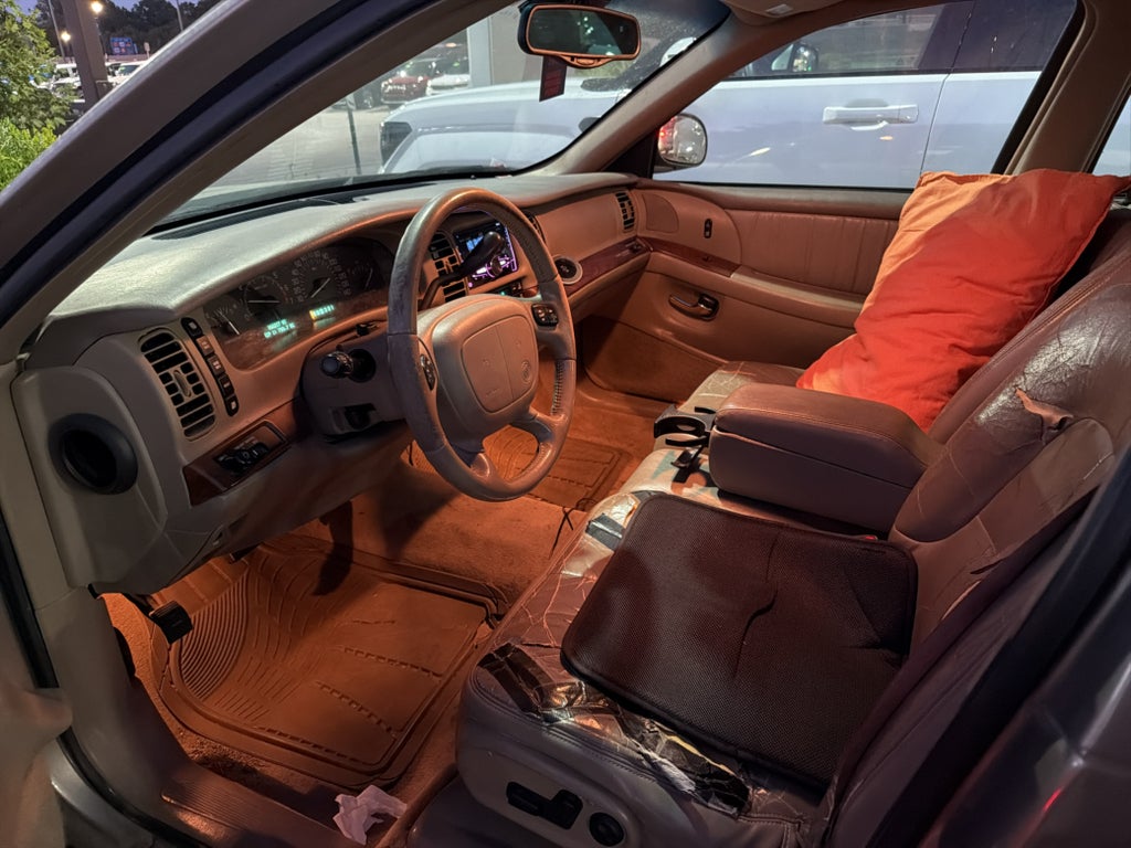 2000 Buick Park Avenue Base