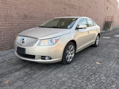 2010 Buick LaCrosse CXL