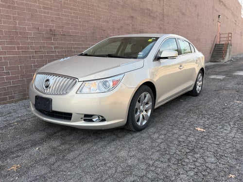 2010 Buick LaCrosse CXL
