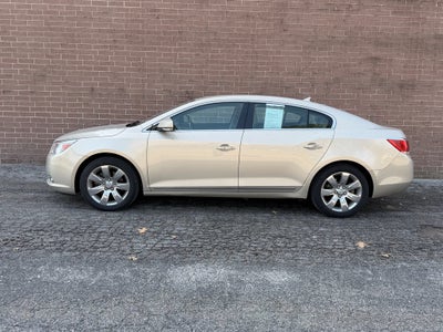 2010 Buick LaCrosse CXL