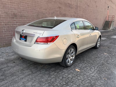 2010 Buick LaCrosse CXL