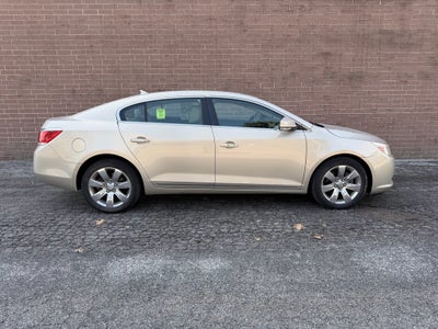 2010 Buick LaCrosse CXL