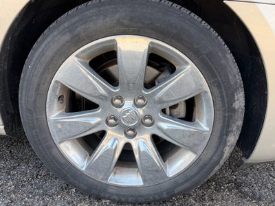 2010 Buick LaCrosse CXL