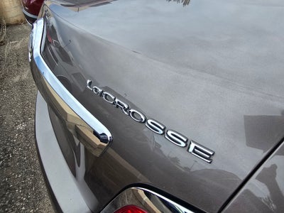 2012 Buick LaCrosse Premium 2