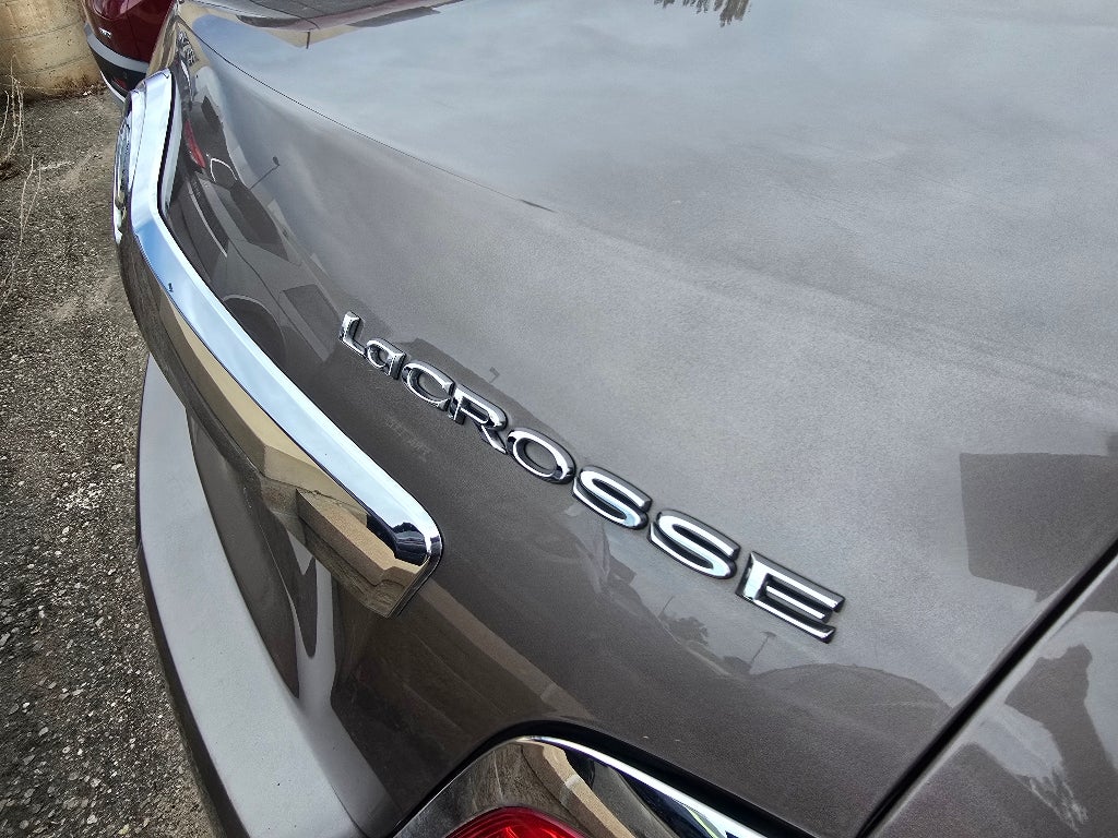 2012 Buick LaCrosse Premium 2