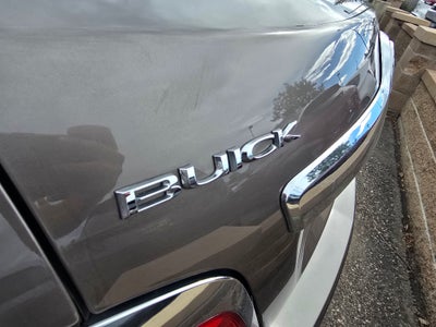 2012 Buick LaCrosse Premium 2