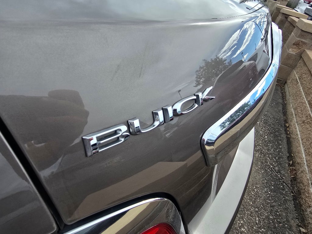 2012 Buick LaCrosse Premium 2