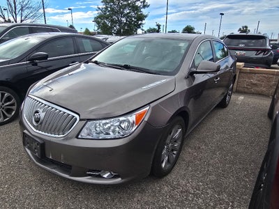 2012 Buick LaCrosse Premium 2