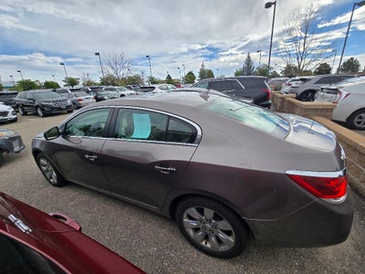 2012 Buick LaCrosse Premium 2
