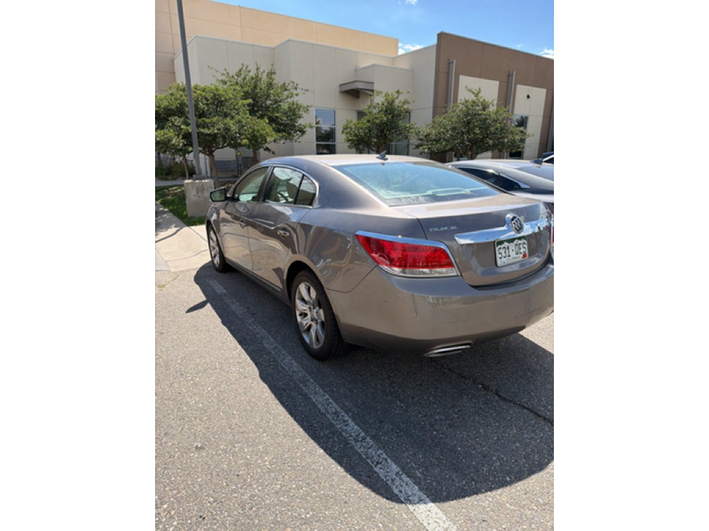 2012 Buick LaCrosse Premium 2