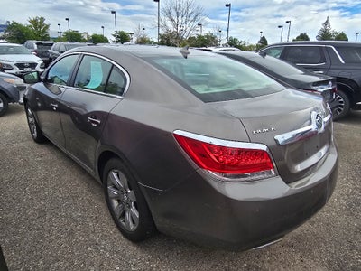 2012 Buick LaCrosse Premium 2