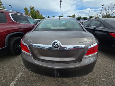 2012 Buick LaCrosse Premium 2