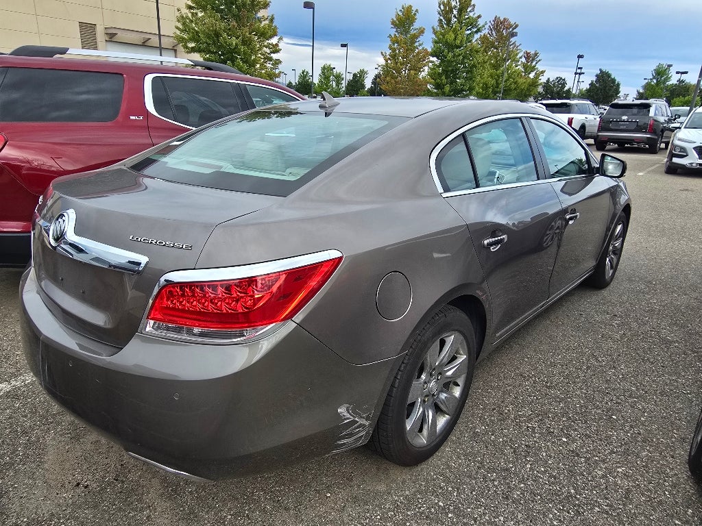 2012 Buick LaCrosse Premium 2
