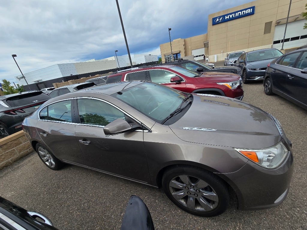 2012 Buick LaCrosse Premium 2