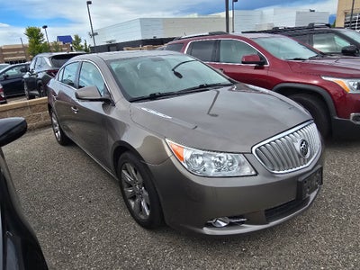 2012 Buick LaCrosse Premium 2