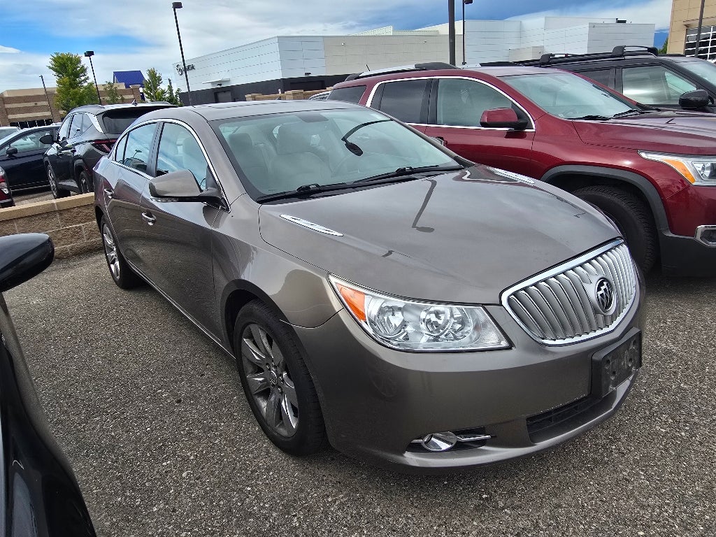 2012 Buick LaCrosse Premium 2