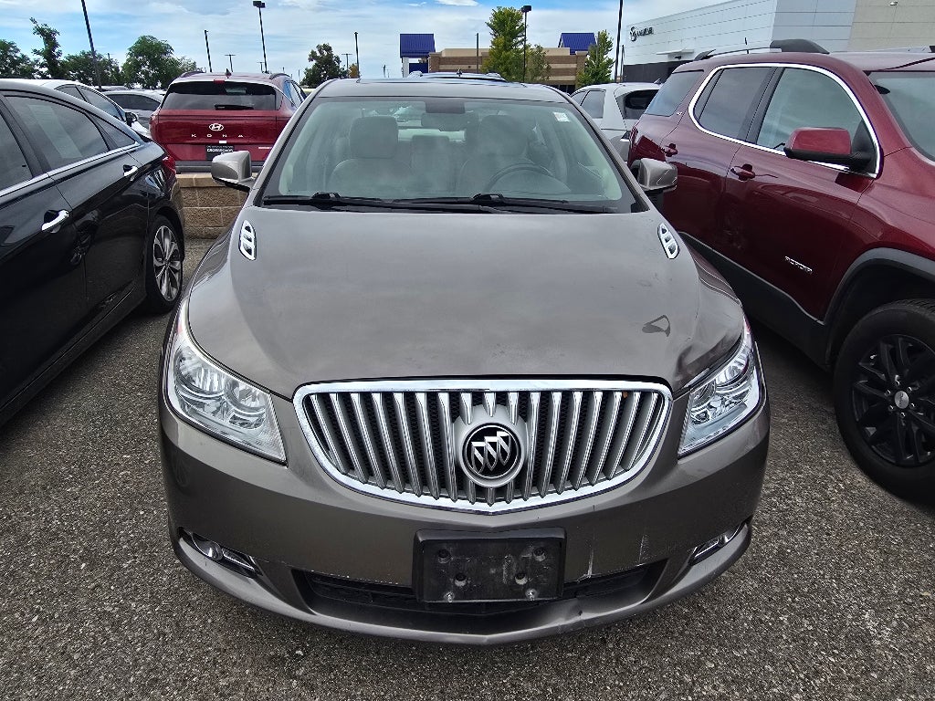 2012 Buick LaCrosse Premium 2