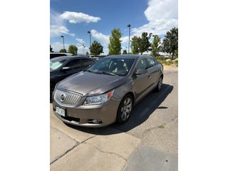 2012 Buick LaCrosse Premium 2