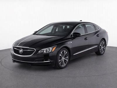 2017 Buick LaCrosse Essence