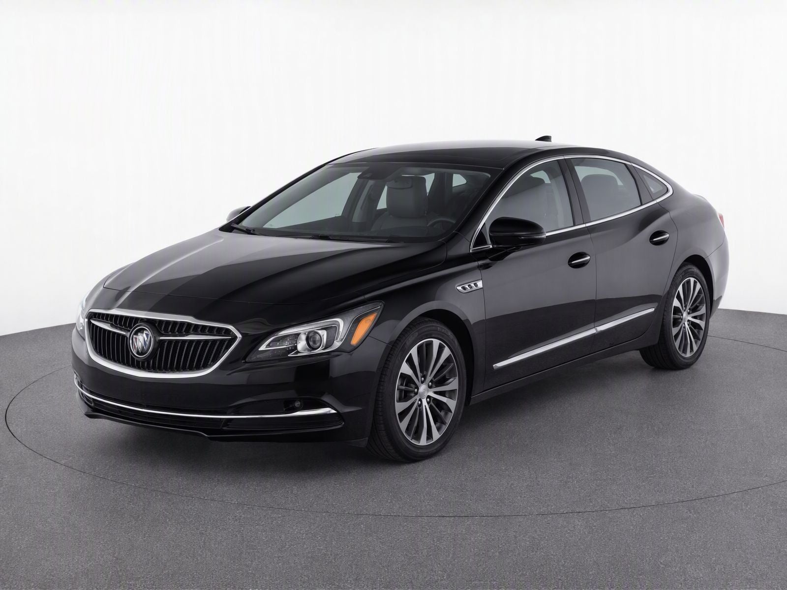 2017 Buick LaCrosse Essence