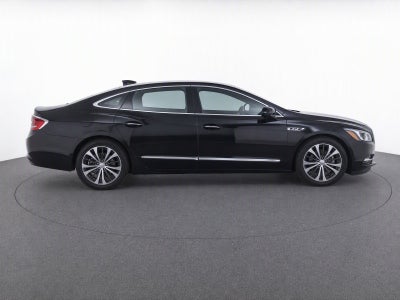 2017 Buick LaCrosse Essence