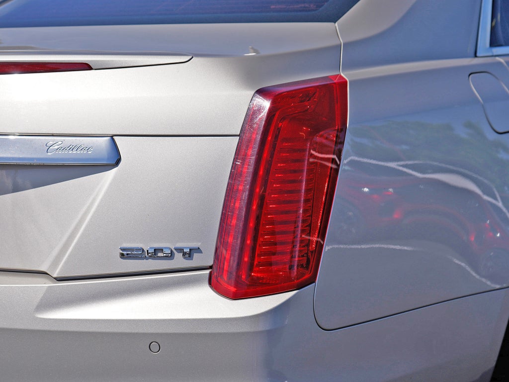 2014 Cadillac CTS Sedan Luxury AWD