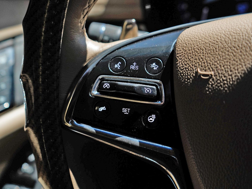 2014 Cadillac CTS Sedan Luxury AWD