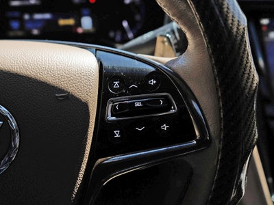2014 Cadillac CTS Sedan Luxury AWD